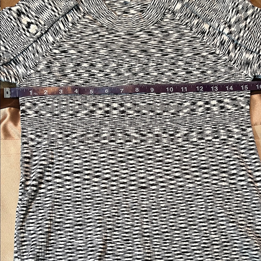 Veronica Beard Patterned Sweater (Size: M) - image 7